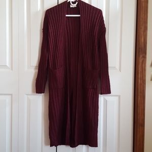 Cassi Duster Cardigan